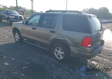 2005 Ford Explorer Xlt/Xlt Sport z USA, uszkodzony, nr VIN 1FMZU73EX5UB57963